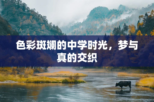 色彩斑斓的中学时光，梦与真的交织