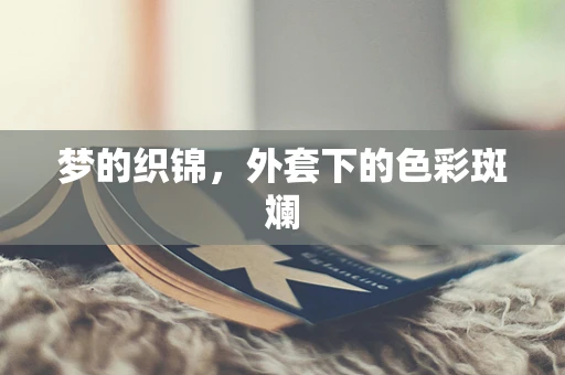 梦的织锦，外套下的色彩斑斓