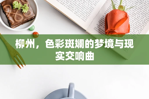 柳州，色彩斑斓的梦境与现实交响曲