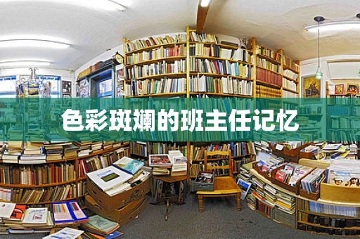 色彩斑斓的班主任记忆