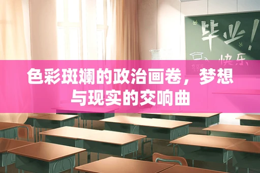 色彩斑斓的政治画卷，梦想与现实的交响曲