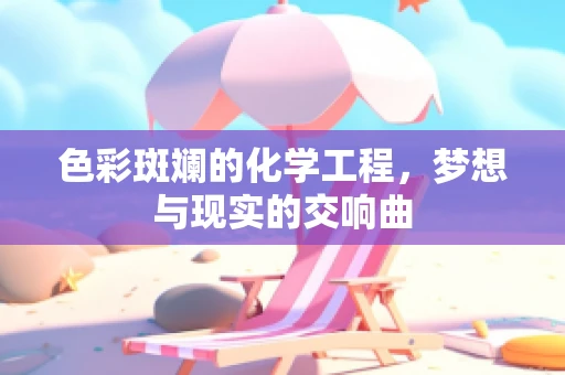色彩斑斓的化学工程，梦想与现实的交响曲