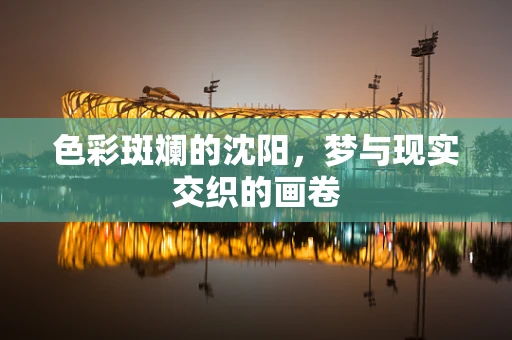 色彩斑斓的沈阳，梦与现实交织的画卷
