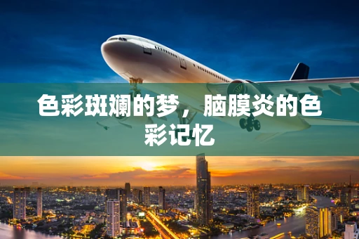 色彩斑斓的梦，脑膜炎的色彩记忆