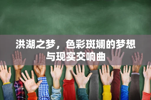 洪湖之梦，色彩斑斓的梦想与现实交响曲