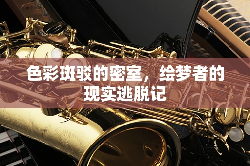 色彩斑驳的密室，绘梦者的现实逃脱记