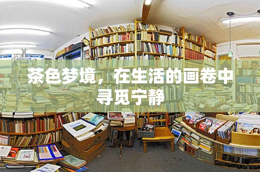 茶色梦境，在生活的画卷中寻觅宁静