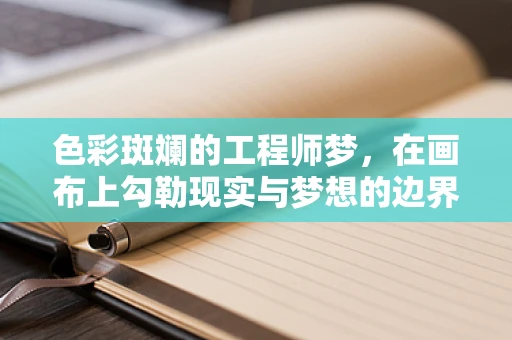 色彩斑斓的工程师梦，在画布上勾勒现实与梦想的边界