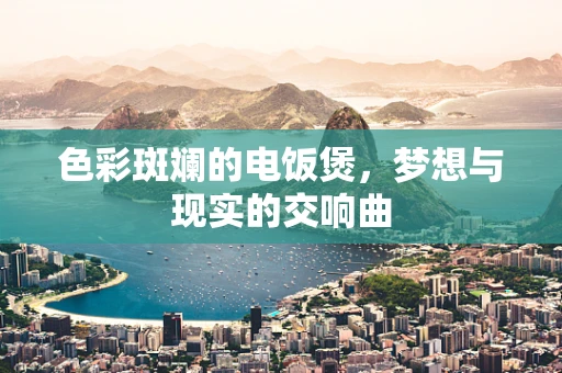 色彩斑斓的电饭煲，梦想与现实的交响曲