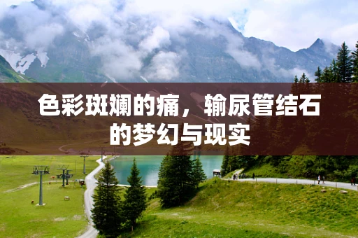 色彩斑斓的痛，输尿管结石的梦幻与现实