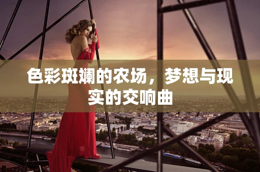色彩斑斓的农场，梦想与现实的交响曲