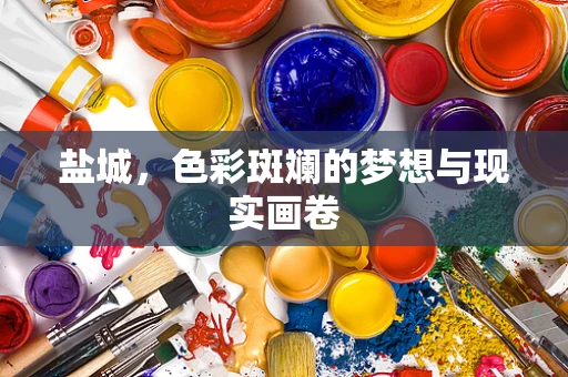 盐城，色彩斑斓的梦想与现实画卷