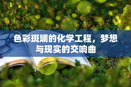 色彩斑斓的化学工程，梦想与现实的交响曲