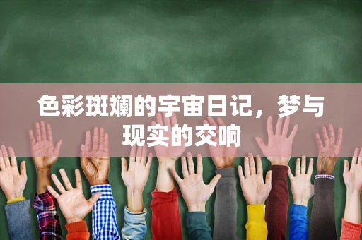 色彩斑斓的宇宙日记，梦与现实的交响