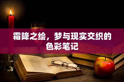 霜降之绘，梦与现实交织的色彩笔记
