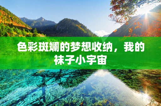 色彩斑斓的梦想收纳，我的袜子小宇宙