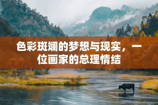 色彩斑斓的梦想与现实，一位画家的总理情结
