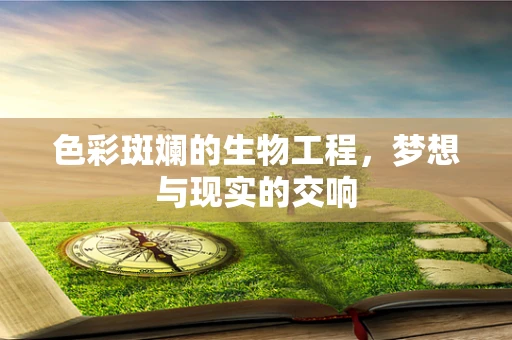 色彩斑斓的生物工程，梦想与现实的交响