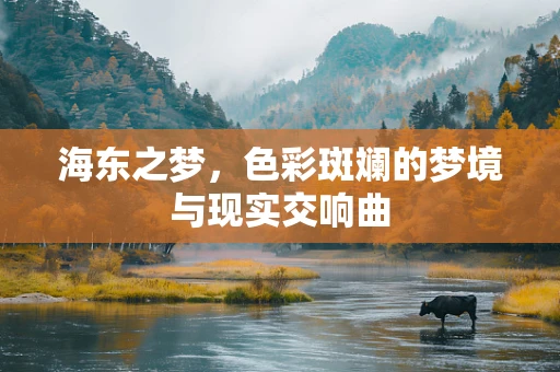 海东之梦，色彩斑斓的梦境与现实交响曲