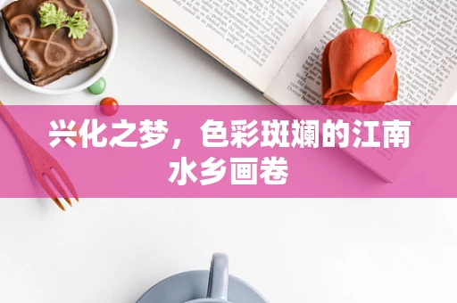 兴化之梦，色彩斑斓的江南水乡画卷