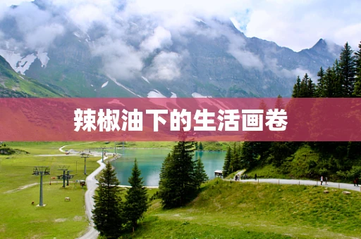 辣椒油下的生活画卷