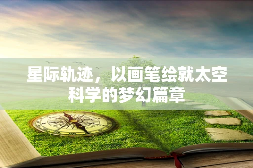 星际轨迹，以画笔绘就太空科学的梦幻篇章