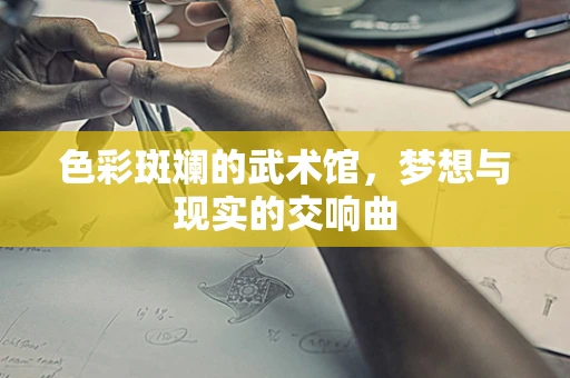 色彩斑斓的武术馆，梦想与现实的交响曲