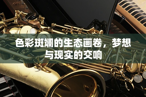 色彩斑斓的生态画卷，梦想与现实的交响