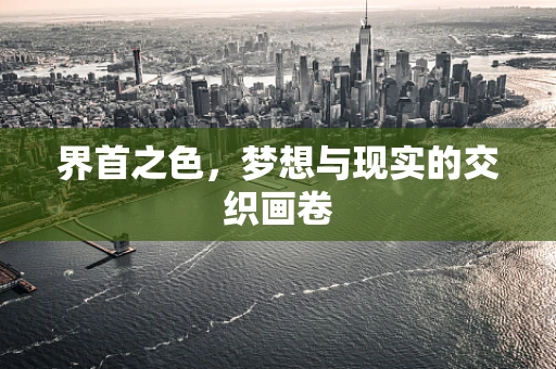界首之色，梦想与现实的交织画卷