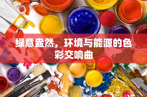 绿意盎然，环境与能源的色彩交响曲