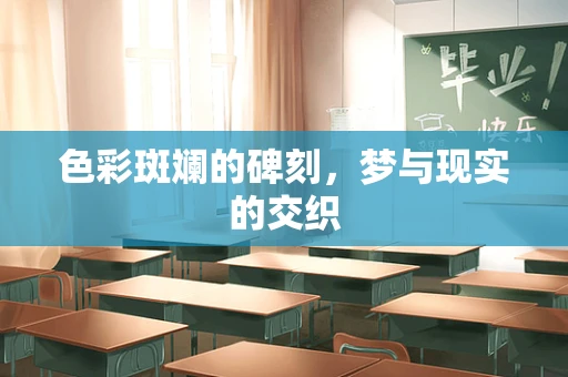 色彩斑斓的碑刻，梦与现实的交织
