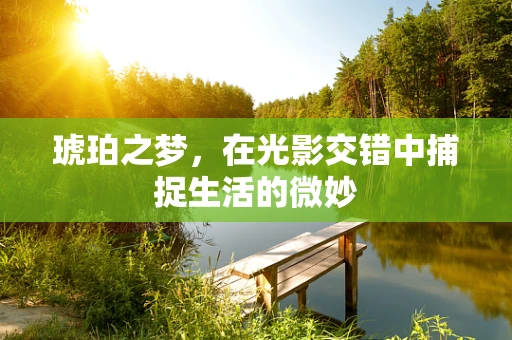 琥珀之梦，在光影交错中捕捉生活的微妙