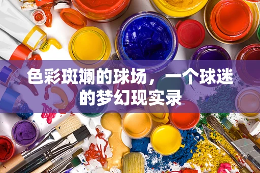 色彩斑斓的球场，一个球迷的梦幻现实录