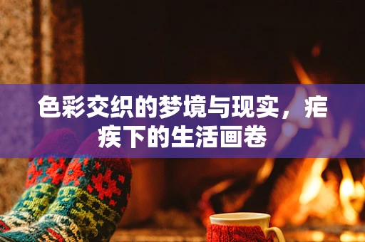 色彩交织的梦境与现实，疟疾下的生活画卷