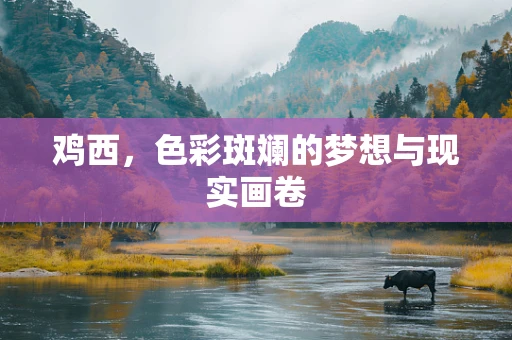 鸡西，色彩斑斓的梦想与现实画卷