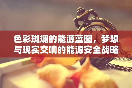 色彩斑斓的能源蓝图，梦想与现实交响的能源安全战略