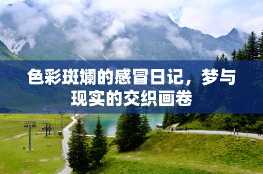 色彩斑斓的感冒日记，梦与现实的交织画卷