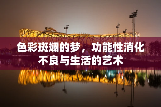 色彩斑斓的梦，功能性消化不良与生活的艺术