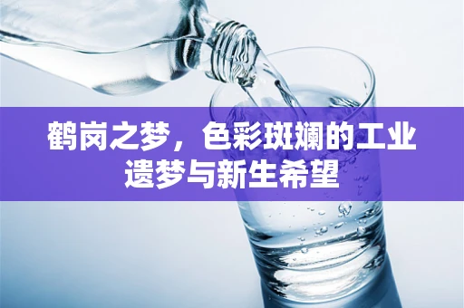 鹤岗之梦，色彩斑斓的工业遗梦与新生希望