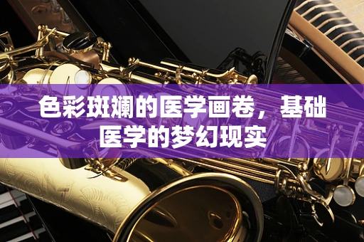 色彩斑斓的医学画卷，基础医学的梦幻现实