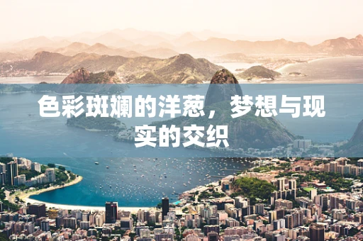 色彩斑斓的洋葱，梦想与现实的交织