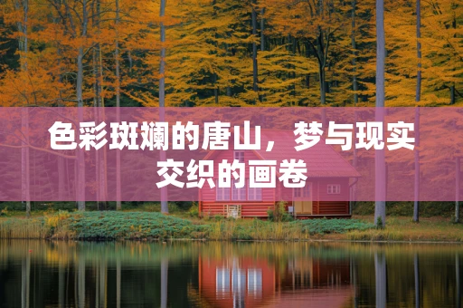 色彩斑斓的唐山，梦与现实交织的画卷