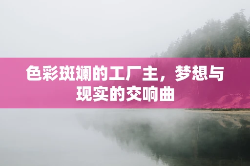 色彩斑斓的工厂主，梦想与现实的交响曲