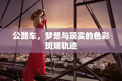 公路车，梦想与现实的色彩斑斓轨迹