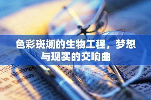 色彩斑斓的生物工程，梦想与现实的交响曲