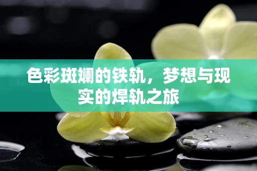 色彩斑斓的铁轨，梦想与现实的焊轨之旅