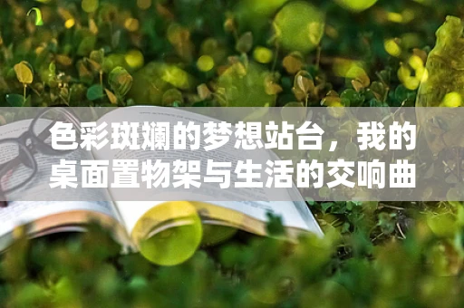 色彩斑斓的梦想站台，我的桌面置物架与生活的交响曲