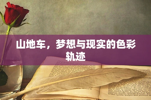 山地车，梦想与现实的色彩轨迹
