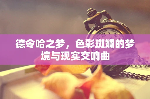 德令哈之梦，色彩斑斓的梦境与现实交响曲