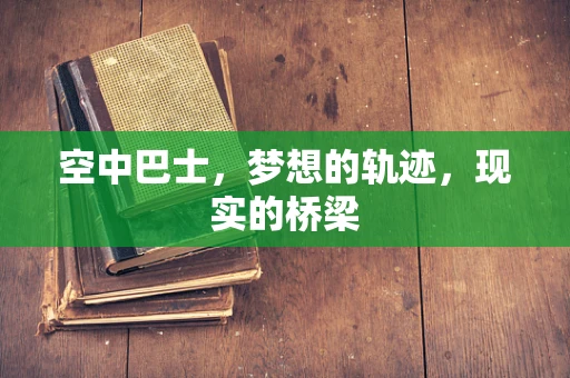 空中巴士，梦想的轨迹，现实的桥梁
